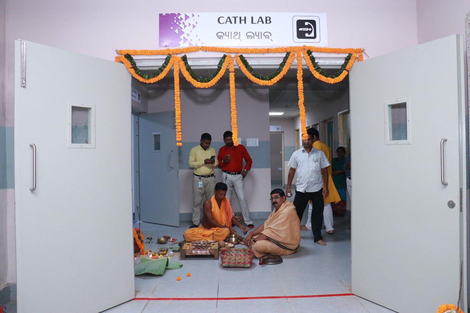 Read more about the article Padmini Care Launches Cutting-Edge Cardiac Care: Inauguration of the Catheterization Laboratory (Cath Lab)