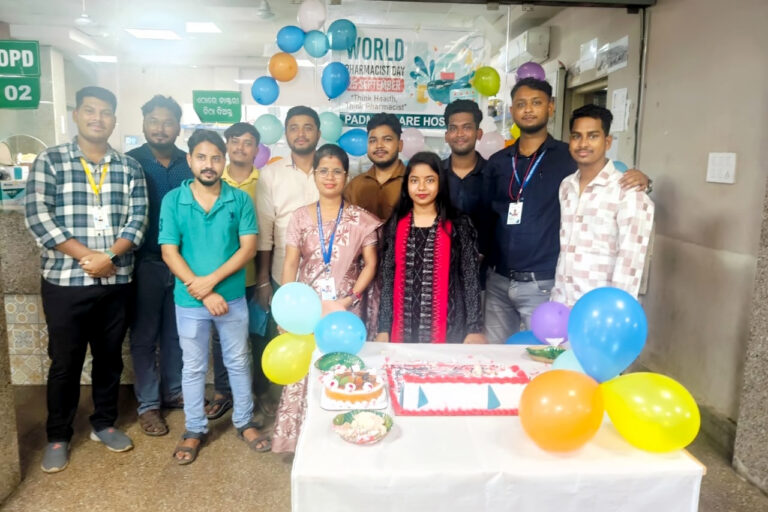 Padmini Care Celebrates World Pharmacists Day