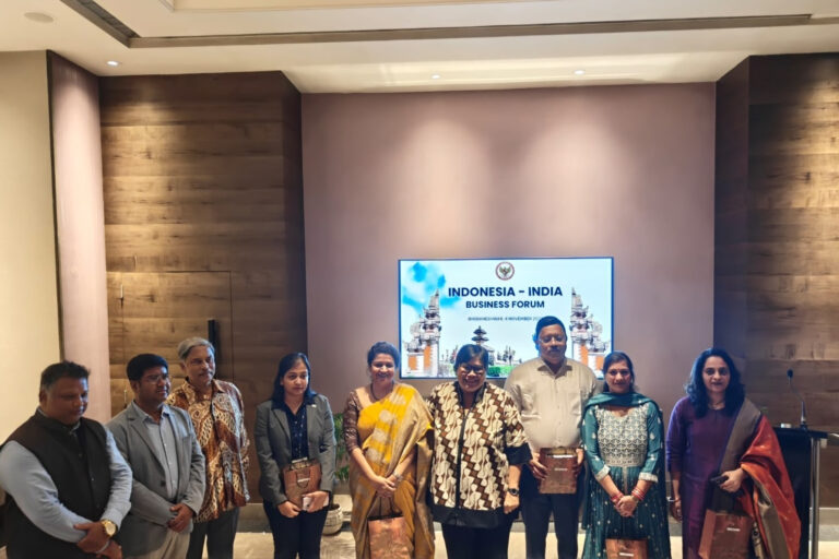 A Dialogue Shaping the Future of India–Indonesia Relations